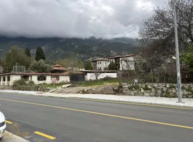 Ölüdeniz Ovacık'ta Anayol Cepheli %20 İmarlı Arsa Ölüdeniz Ovacık'ta Anayol Cepheli %20 İmarlı Arsa