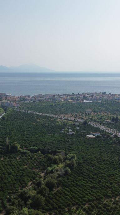 Fırsat💯 432mt² Asfalta Sıfır Gümüldürde Denize Yakın İmara 300 Metre