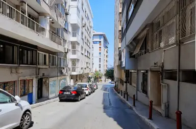 Mithatpaşa Cd. Tramvay Ve Türk Koleji Yakını 2+1 Satılık Daire Mithatpaşa Cd. Tramvay Ve Türk Koleji Yakını 2+1 Satılık Daire