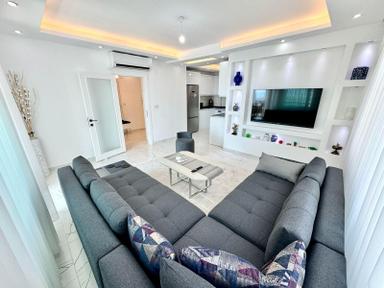 Üstünkent- Tömük'te Eşsiz Donatılı 2+1 Eşyalı Yazlık Daire