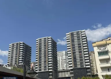 Promade Emlak'tan 4+1 Geniş Ve Modern Aile Dairesi I Merkezi Kon