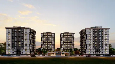 Kd Yapı Gayrimenkul’den Kılavuz Mahalesin’de Topraktan Site İçi Satılık Daireler