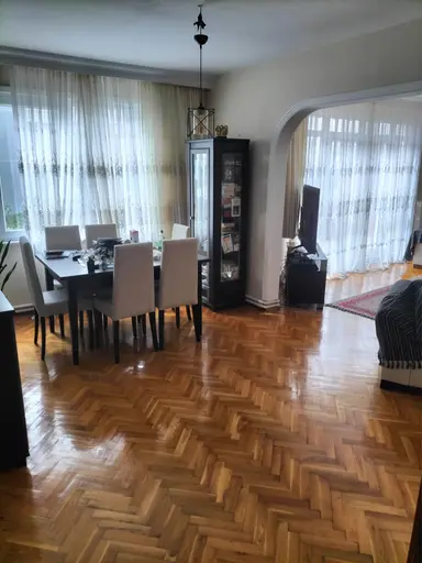 Sinanoba 1.kısımda Emlak Bankası Konutlarında İçi Yapılı Villa Tadında Satılık 3+1 Daire