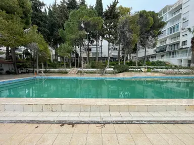 Turyap Çeşme Ilıcada Denize Sıfır Havuzlu Sitede Kiralık 1+1 Daire Turyap Çeşme Ilıcada Denize Sıfır Havuzlu Sitede Kiralık 1+1 Daire