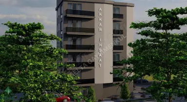 Delta Premıum'dan Teyyaredüzü'nde Satılık Daireler