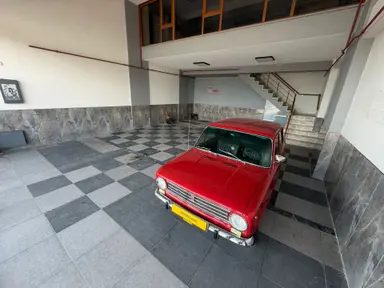 Ak Auto Gayrimenkul'den - Oto Tek Galericiler Sitesinde Kiralık Dükkan