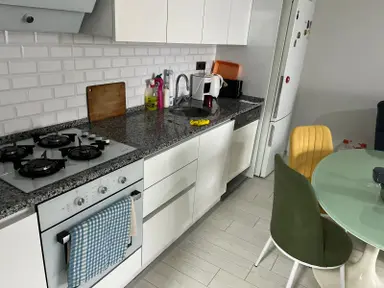 Adalet Gold Group Emlak'tan Gaziosman Paşa Mahallesi'nde 1+1 55 M2 Sıfır Satılık Daire