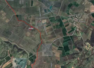 Edirne İpsala Sultanköy 4931 M2 Satılık Çeltik Tarlası Edirne İpsala Sultanköy 4931 M2 Satılık Çeltik Tarlası