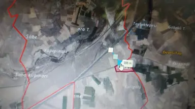 New Formdan Buget Köyünde 75 Dönüm Satılık Tarla New Formdan Buget Köyünde 75 Dönüm Satılık Tarla