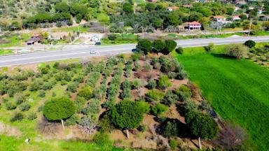 Bahçeli Mah.anayola Cephe Satılık Tarla 3.385 M²