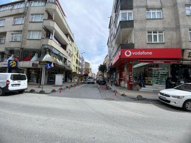 Güneşli Üsküp Cad Çift Katlı Dükkan Mağaza