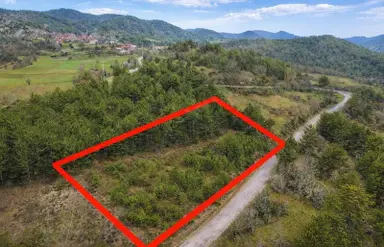Göynük Kürnüç Köyünde 2379 M2 Satılık Arazi