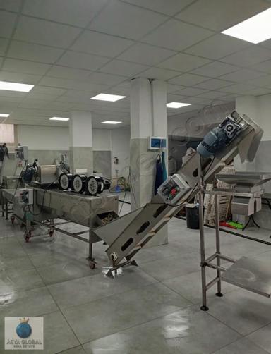 Asya Global'den Gop'ta Devren Kiralık İşyeri/imalathane Asya Global'den Gop'ta Devren Kiralık İşyeri/imalathane
