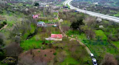 Onay Emlaktan Satılık Bahçe