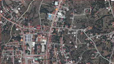 Burdur Bucak Kocaaliler-pazar Mahallesi Satılık Arsa Ve Ev