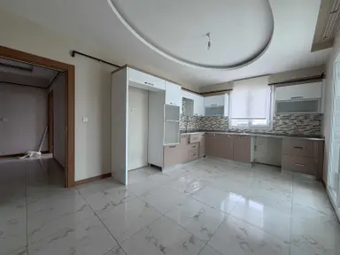 Havalanı Kavşağında Mükemmel 3+1 Daire
