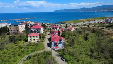 Trabzon Beşikdüzü'nde Projeden Satılık Daire Trabzon Beşikdüzü'nde Projeden Satılık Daire