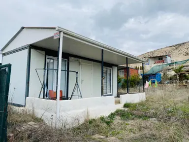 Ankara Kazanç'tan Yatırım Fırsatı..! Ayaş Tekkede İmarlı İçerisinde Konteyner Evi Bulunan Arsa...! Ankara Kazanç'tan Yatırım Fırsatı..! Ayaş Tekkede İmarlı İçerisinde Konteyner Evi Bulunan Arsa...!