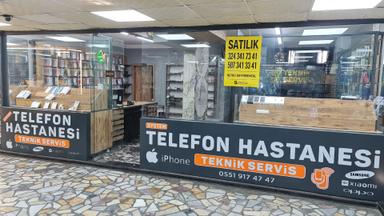 30 Yıllık Müşteri Kitlesi Olan Cep Telefonu Dükkanmız Satılıktır