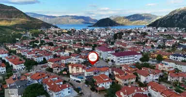 Marmaris İçmeler'de Eşsiz Konumda Yatırımlık Satılık Bina Marmaris İçmeler'de Eşsiz Konumda Yatırımlık Satılık Bina