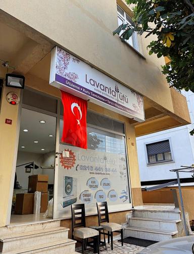 Altayçeşme'de Araç Dahil Devren Kiralık Kuru Temizleme, Ütü Evi