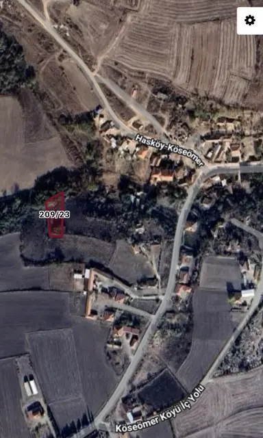 Edirne Havsa Köseömer'de Satılık İmarlı Arsa /remax Necati Kurt