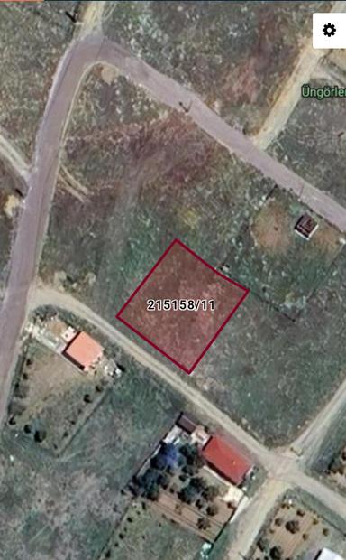 Akyurt Yıldırım Mhde 600m2 Tek Tapu Satılık Arsa