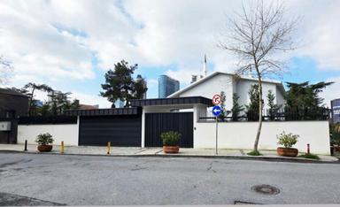 Levent Caddesı Yakını Satılık 900 M2 Mustakıl Sıfır Vılla Levent Caddesı Yakını Satılık 900 M2 Mustakıl Sıfır Vılla