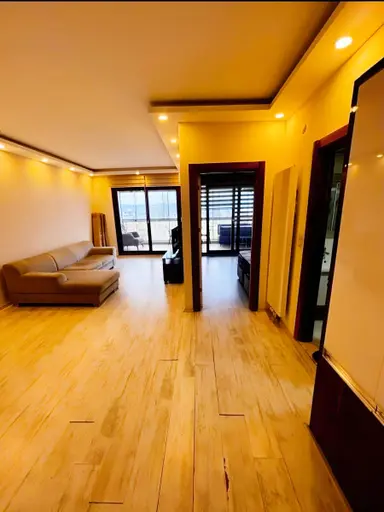 Güzelyurtun En Genıs 1+1 Lerinden Esyali Kiralık Merkezi Konumda