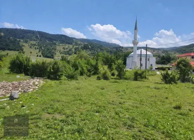 Alanya Şıhlar Kozarası Satılık 850 M2 Arazi