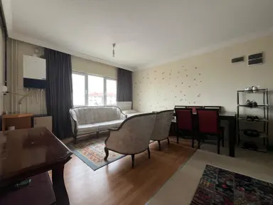 Kent'ten Zirvekent Toki'de Fırsat ! Eşyalı Hazır Kiracılı Yatırımlık 1+1 Daire