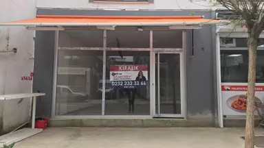 Menderes Kasımpaşa Mahallesi 50. Yıl Caddesi’nde Kiralık Dükkan! Menderes Kasımpaşa Mahallesi 50. Yıl Caddesi’nde Kiralık Dükkan!