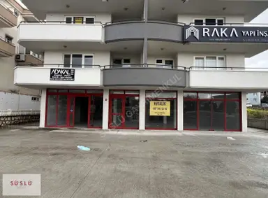 Ayvalık 150 Evler Ana Cadde Üzeri Kiralık İş Yeri Ayvalık 150 Evler Ana Cadde Üzeri Kiralık İş Yeri