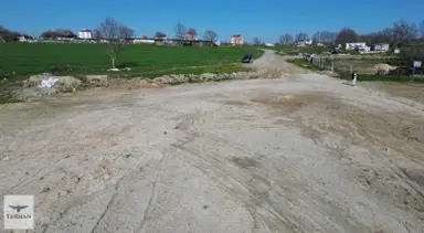 Tekirdağ Kapaklı Pınarça'da 4.618 M2 Tek Tapu Tarla