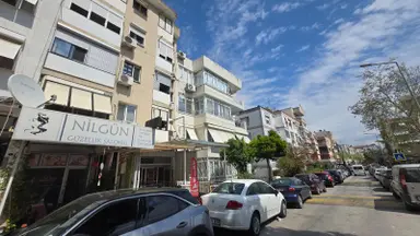 Fahrettin Altay Meydan Yakını Doğalgazlı Full Eşyalı 3+1 Kiralık Daire