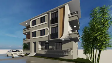 Cb King'den 2. Sakarya Mahallesinde Projeden Satılık Daireler