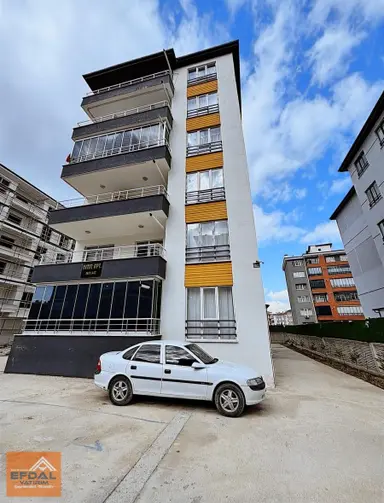 Efdal Yatırımdan Karatay Erenler Mah.satılık Bakmlı Fırsat Daire