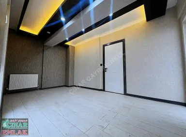 Çınar'dan(2.200.000)kredili Park Cepheli Dairesi Satışta