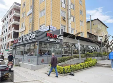 Mzfden İstasyon Caddesi Cadde Cephe Devren Kiralık Restoran