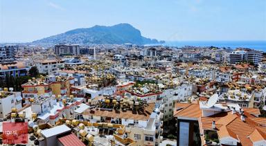 Alanya Saray 2+1 90m2 Havuzlu,denize 700m,eşyalı,merkezdeeeeeeee