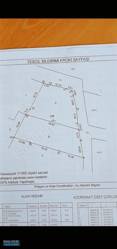 Muğla Ortaca Karadonlar Mahallesinde Satılık Arsa Muğla Ortaca Karadonlar Mahallesinde Satılık Arsa