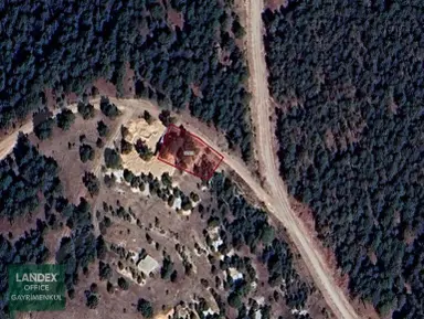 Güzelpınarda Doğa İçinde Yatırımlık 797 M² Köşe Parsel