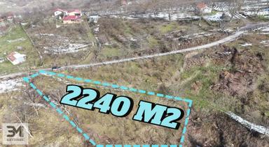 Sakarya Geyve Kamışlı 2240 M2 %40 İmarlı Uygun Fırsat Arsa