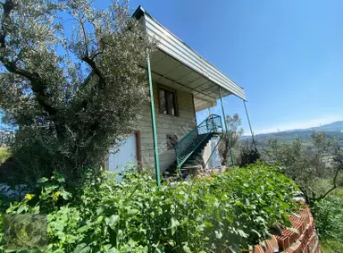 İstanbul-bursa Yolu Üzeri Satılık Bağ Evi Hobi Bahçesi