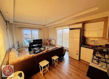 Egd Emir Grup'tan Krediye Uygun 2+1 Full Lüx Kiracılı Daire