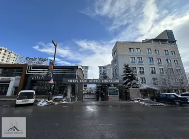 Aksan Emlak'tan Bağdat Cad Eğriköprü Konaklarında Lüks Daire!