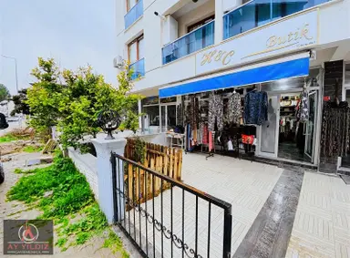 Manisa Muradiye Mh. Merkezi Konum Satılık Dükkan Fırsatı Manisa Muradiye Mh. Merkezi Konum Satılık Dükkan Fırsatı