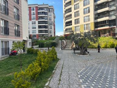Turpa Lotus'tan Park Fortuna Evlerinde 3+1 Kiralık Daire