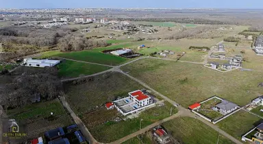 Çetin'den Ambardere 800m² Köşe Başı Cadde Cepe Villa İmarlı Arsa
