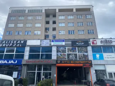 Rt Safir Gmden 23 Nisan Da 2+1 Satılık Ofis